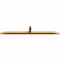 Ekena Millwork Portland Smooth Timber Gable Bracket, Western Red Cedar, 96"W x 16"H x 3 1/2"D x 3 1/2"F, 4/12 Pitch GBW096X16X0404POR00SWR - alternate 5